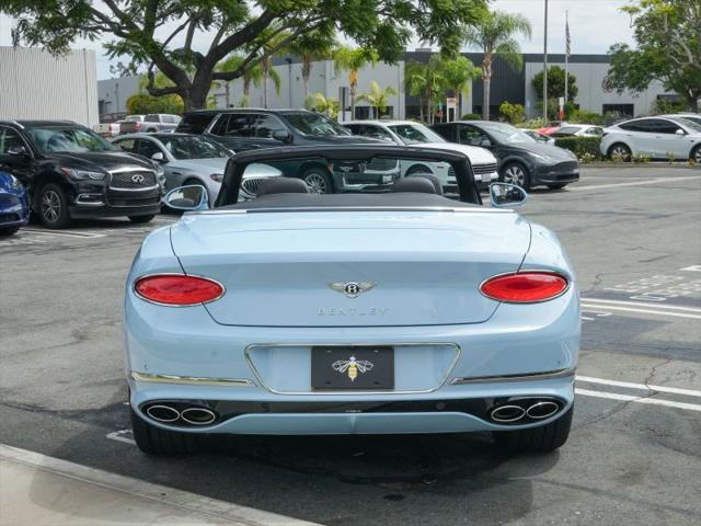 2023 Bentley Continental GT Base
