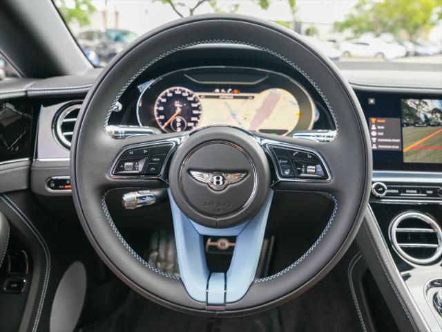 2023 Bentley Continental GT Base