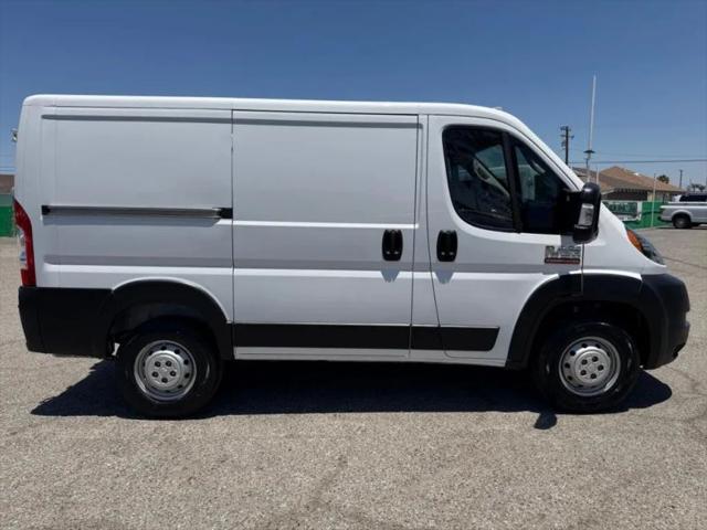 2020 Ram ProMaster Cargo Van Low Roof 118 WB