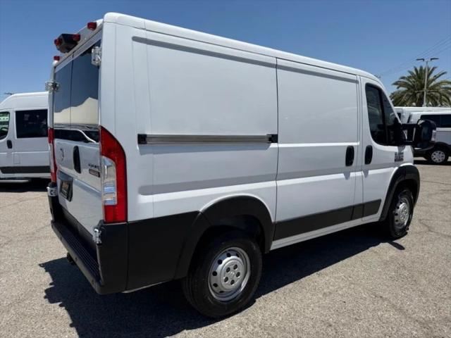 2020 Ram ProMaster Cargo Van Low Roof 118 WB