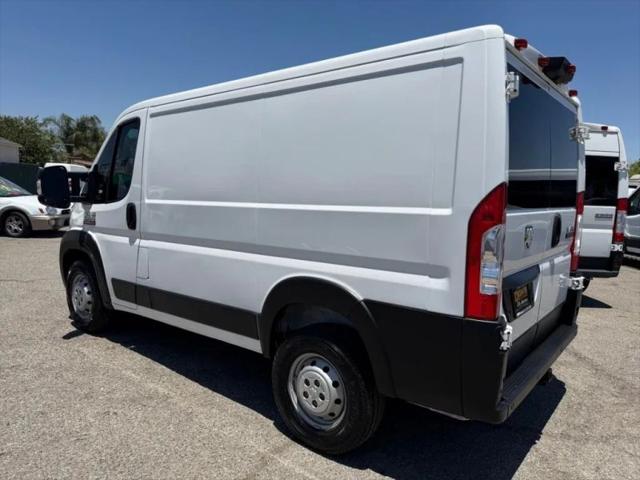 2020 Ram ProMaster Cargo Van Low Roof 118 WB