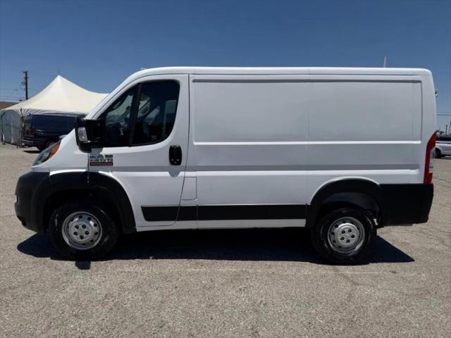 2020 Ram ProMaster Cargo Van Low Roof 118 WB