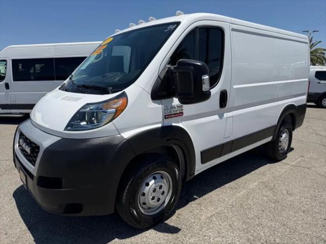 2020 Ram ProMaster Cargo Van Low Roof 118 WB