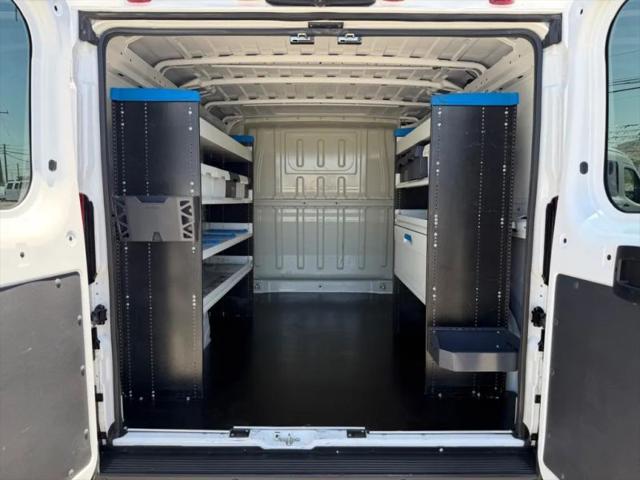 2020 Ram ProMaster Cargo Van Low Roof 118 WB