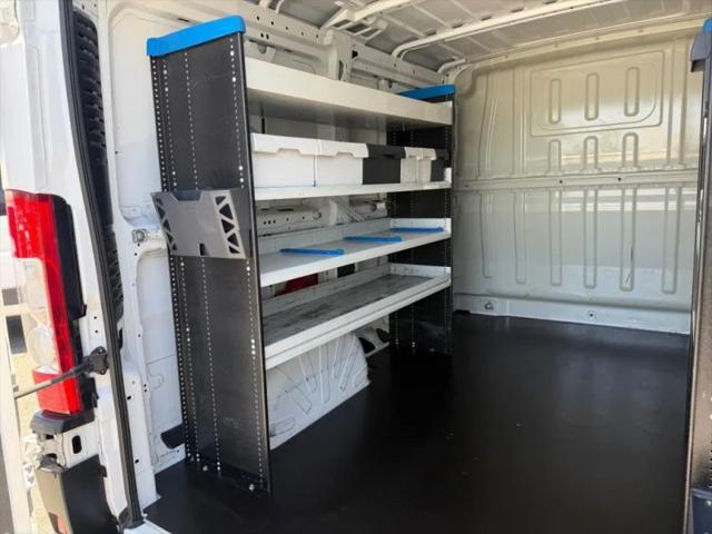 2020 Ram ProMaster Cargo Van Low Roof 118 WB