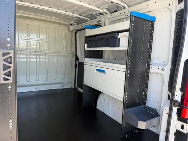 2020 Ram ProMaster Cargo Van Low Roof 118 WB