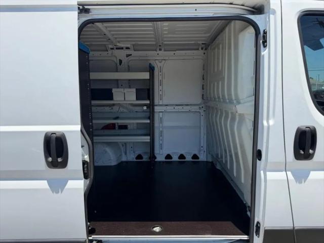 2020 Ram ProMaster Cargo Van Low Roof 118 WB