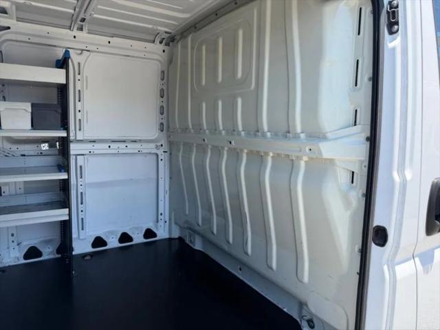 2020 Ram ProMaster Cargo Van Low Roof 118 WB
