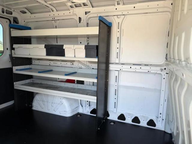 2020 Ram ProMaster Cargo Van Low Roof 118 WB