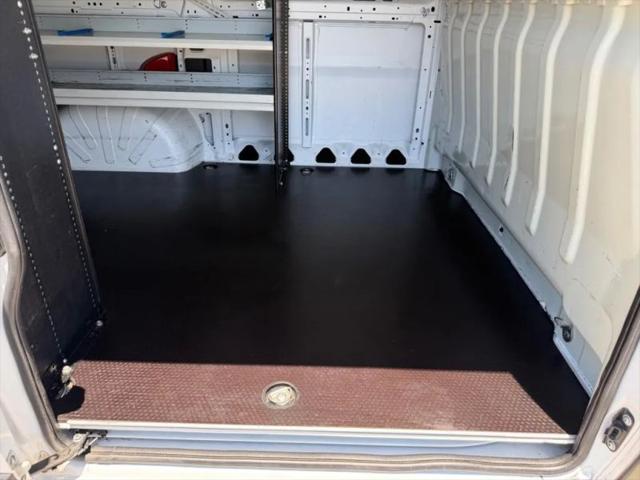 2020 Ram ProMaster Cargo Van Low Roof 118 WB