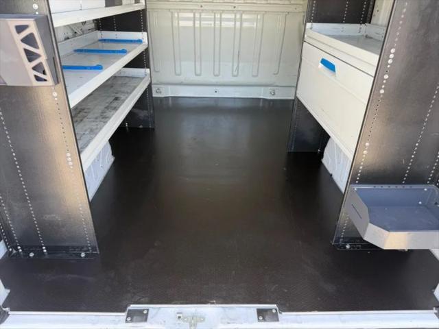 2020 Ram ProMaster Cargo Van Low Roof 118 WB