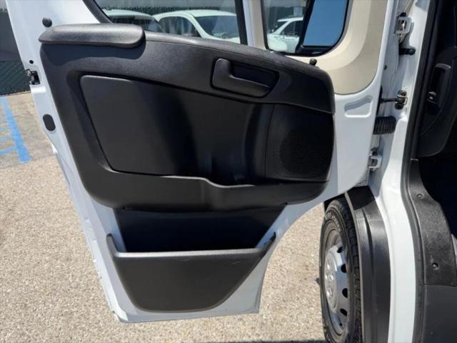 2020 Ram ProMaster Cargo Van Low Roof 118 WB