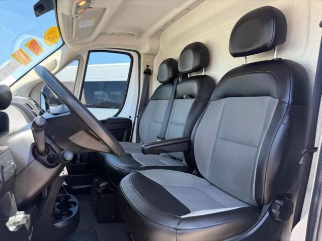 2020 Ram ProMaster Cargo Van Low Roof 118 WB