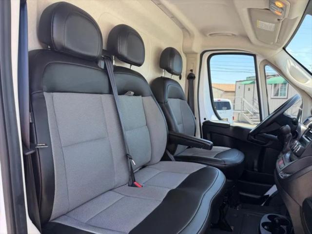 2020 Ram ProMaster Cargo Van Low Roof 118 WB
