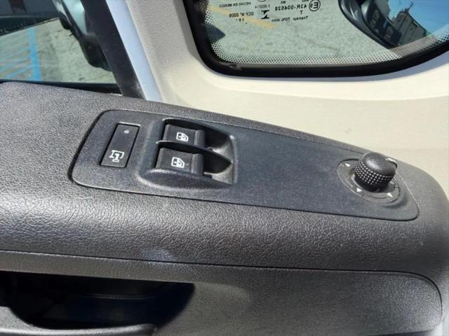 2020 Ram ProMaster Cargo Van Low Roof 118 WB
