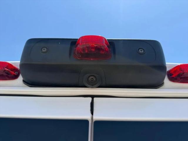 2020 Ram ProMaster Cargo Van Low Roof 118 WB