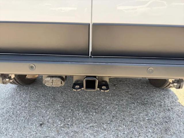 2020 Ram ProMaster Cargo Van Low Roof 118 WB