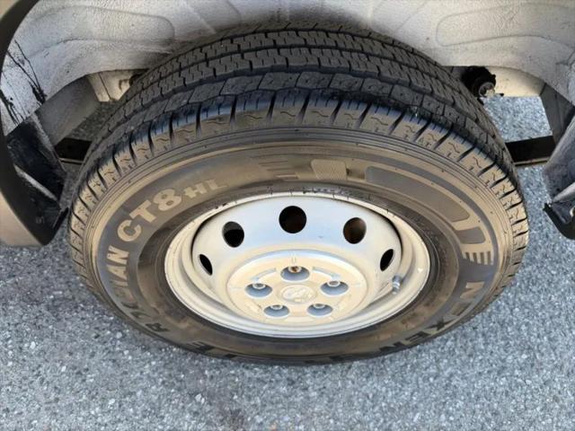 2020 Ram ProMaster Cargo Van Low Roof 118 WB