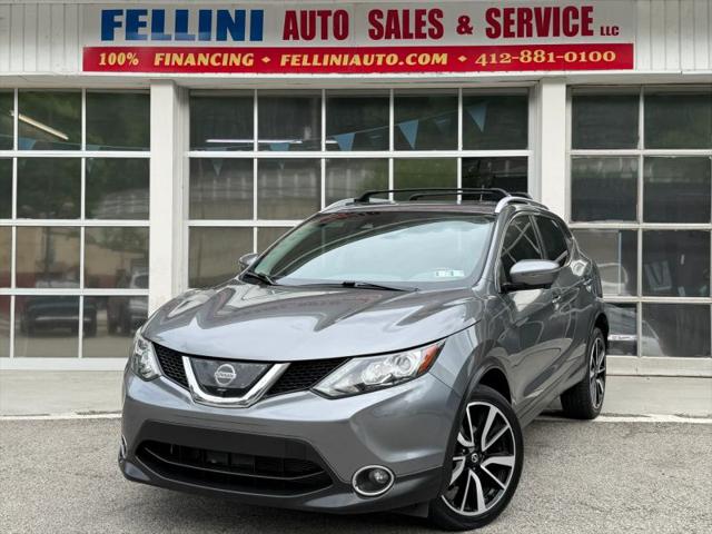 2017 Nissan Rogue Sport SL for sale in Pittsburgh, PA