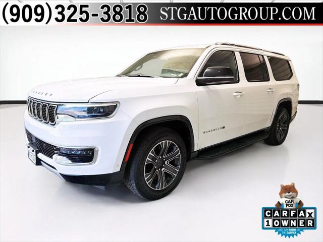2024 Jeep Wagoneer Series II 4x2 for sale in Montclair, CA