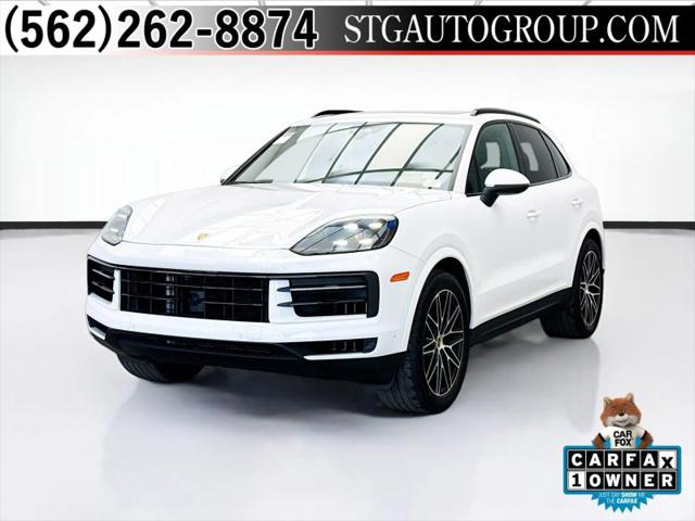 2024 Porsche Cayenne Base for sale in Montclair, CA