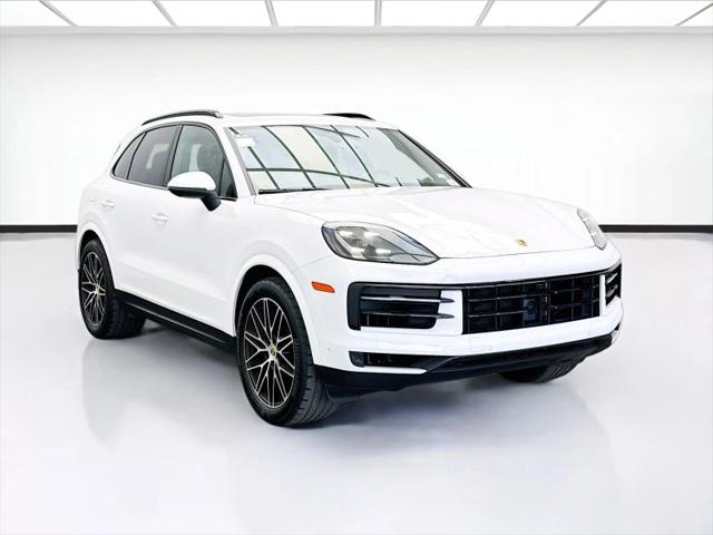 2024 Porsche Cayenne Base