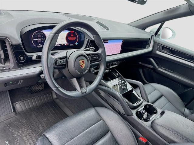 2024 Porsche Cayenne Base