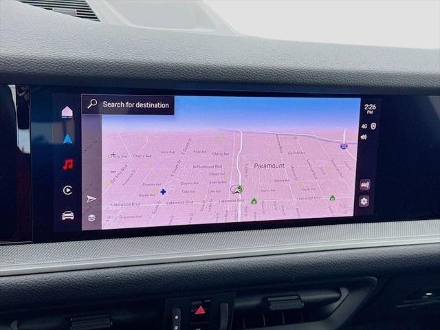 2024 Porsche Cayenne Base