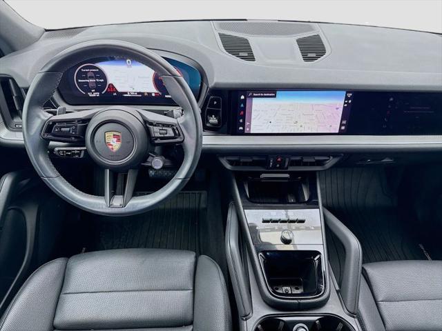 2024 Porsche Cayenne Base
