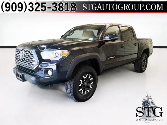 2021 Toyota Tacoma TRD Off-Road for sale in Montclair, CA