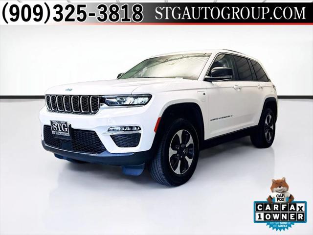 2023 Jeep Grand Cherokee 30th Anniversary Edition for sale in Montclair, CA