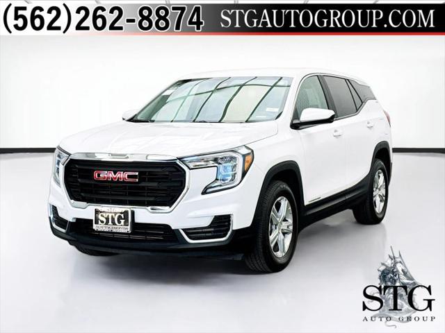 2024 GMC Terrain AWD SLE for sale in Montclair, CA