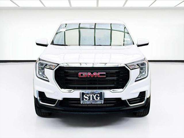 2024 GMC Terrain AWD SLE