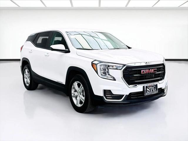 2024 GMC Terrain AWD SLE