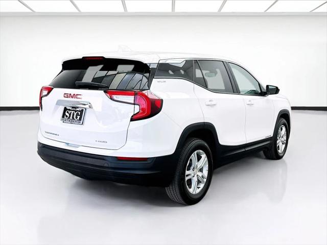 2024 GMC Terrain AWD SLE
