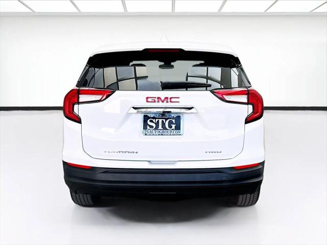 2024 GMC Terrain AWD SLE