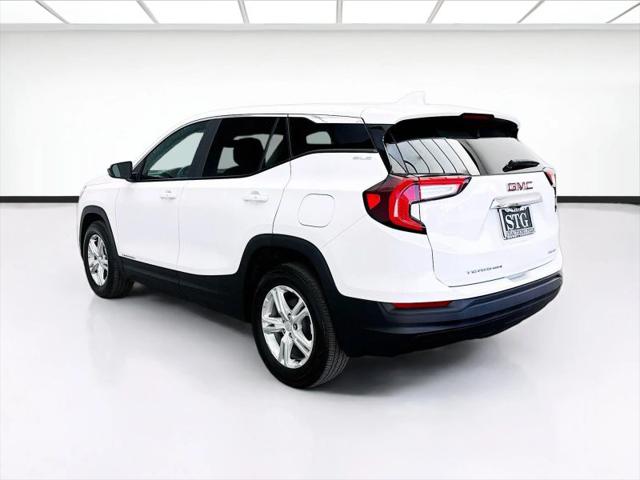 2024 GMC Terrain AWD SLE
