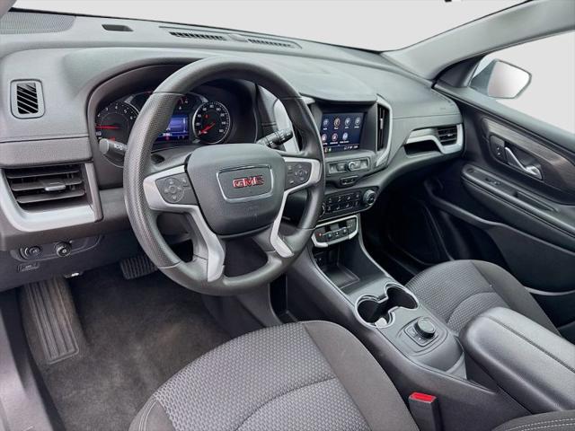 2024 GMC Terrain AWD SLE