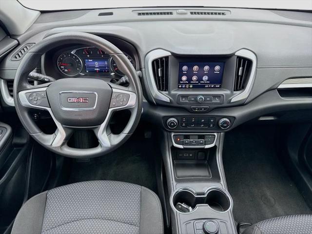 2024 GMC Terrain AWD SLE