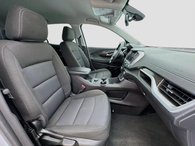 2024 GMC Terrain AWD SLE