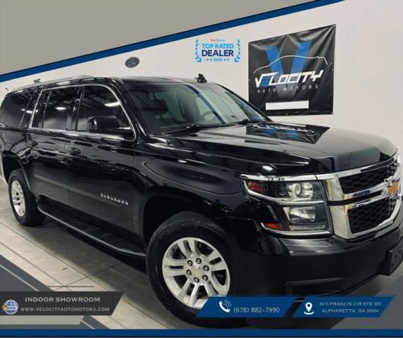 2018 Chevrolet Suburban LT for sale in Alpharetta, GA
