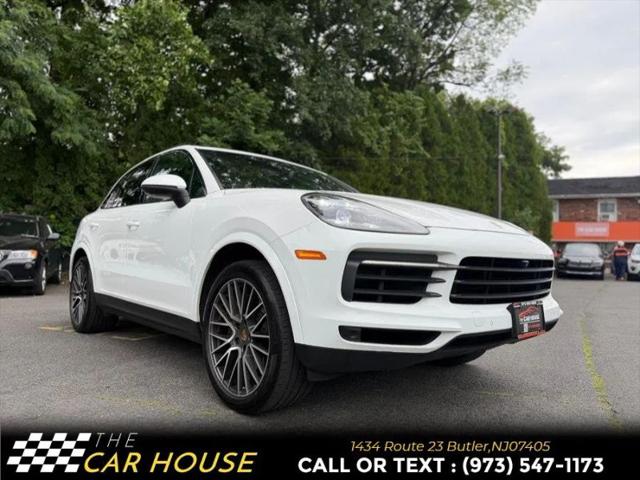 2021 Porsche Cayenne Base