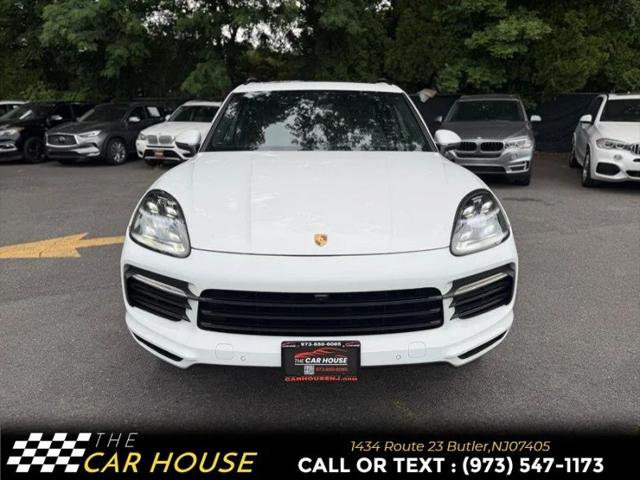 2021 Porsche Cayenne Base