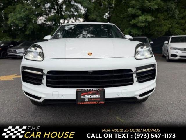 2021 Porsche Cayenne Base