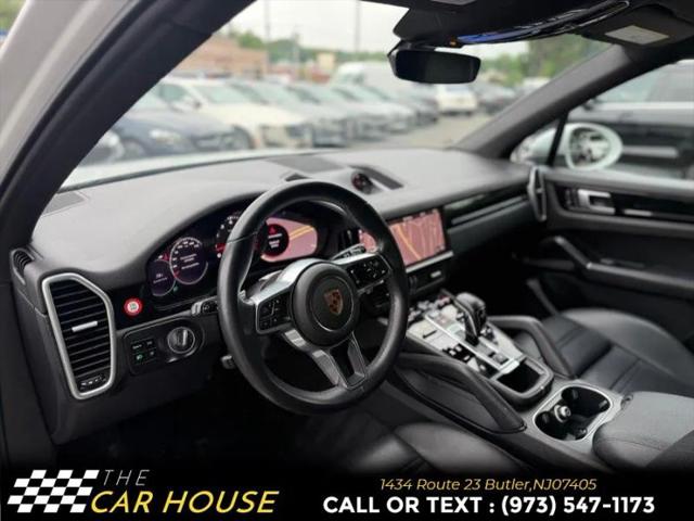 2021 Porsche Cayenne Base