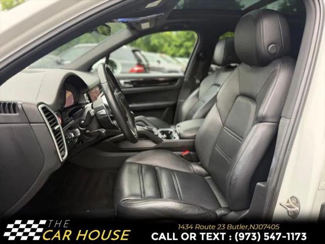 2021 Porsche Cayenne Base