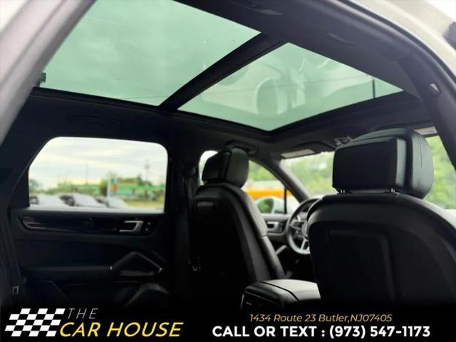 2021 Porsche Cayenne Base