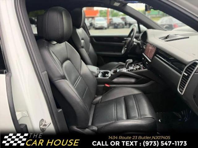 2021 Porsche Cayenne Base