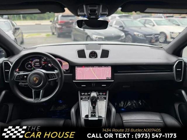 2021 Porsche Cayenne Base