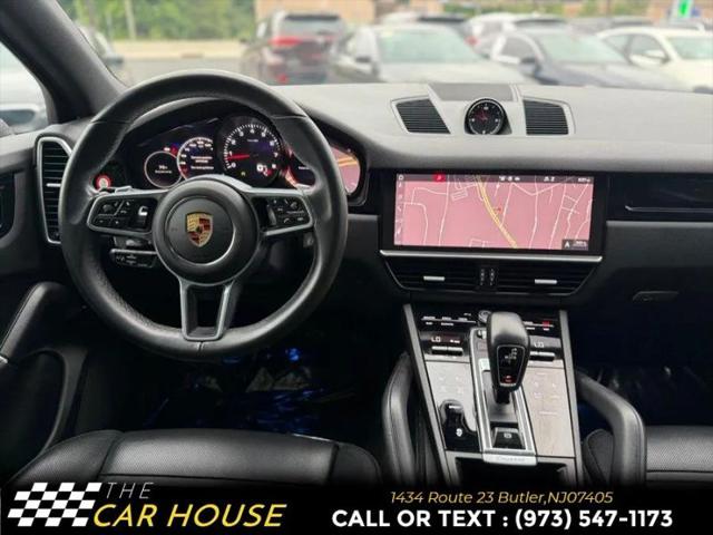 2021 Porsche Cayenne Base